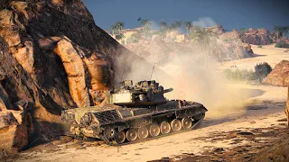 Leopard 1: Vanguards of Close Combat - World of Tanks