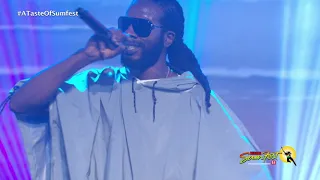 Gyptian  - Taste of Sumfest 2020