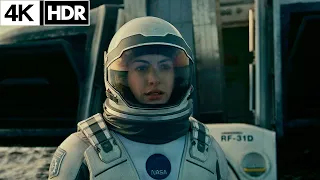 Interstellar (2014) 4K HDR 60fps