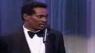 Luther Vandross: A House Is Not A Home - Live 1988 NAACP Image Awards