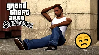 8 أشياء محششة كلنا نسويها لما يداهمنا الطفش في GTA San Andreas 😂🔥!!