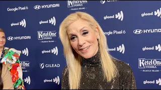 "It means everything" Judith Light on being honoured by GLAAD at 33rd GLAAD Media Awards in New York