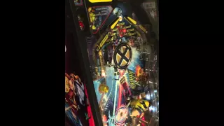 Stern Xmen Pinball Tutorial