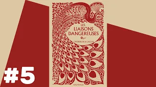 Les Liaisons Dangereuses - Livre Audio #5