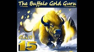 (Ep. 8) LIVE STREAM with The Buffalo Gold Guru. Plus, let's PLAY Casino games at CHANCED.com