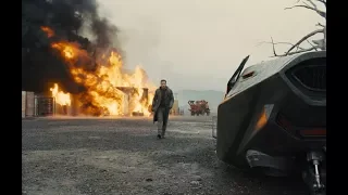 Blade Runner 2049 | VFX Breakdown | Framestore