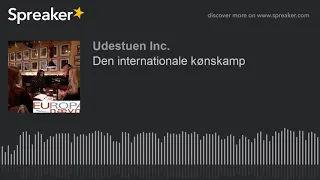 Den internationale kønskamp