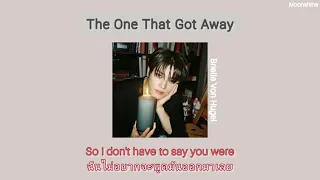 The One That Got Away - Brielle Von Hugel [Cover] (Thaisub)