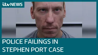 Police mistakes in serial killer Stephen Port case 'probably' led to more deaths gay men | ITV News