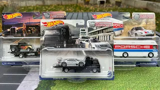 Lamley Preview: Hot Wheels Team Transport 2023 Mix 4