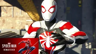 MARVEL SPIDERMAN REMASTERED GAMEPLAY PART 4