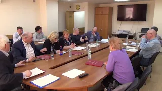 Очередное заседание Совета Депутатов муниципального округа Северное Тушино 19.04.2022