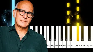 Einaudi Experience - Piano Tutorial facile - Au Piano.Fr