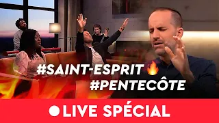 Soirée de prière SPÉCIALE PENTECÔTE - Revivez le LIVE de Prières Inspirées du 27 Mai 2021