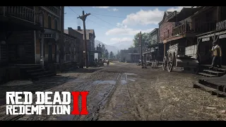 Red Dead Redemption 2 Прохождение Часть 3