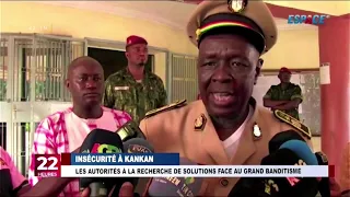 🔴 Le 22 Heures - JT du 12 Avril 2024 • ESPACE TV GUINEE