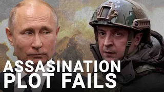 Putin’s attempt to assassinate Zelensky fails | Vadym Prystaiko