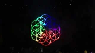 Coldplay - A Head Full Of Dreams - AHFODtour 2016. Maracanã, RJ Brasil.