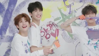 Astro Binwoo Couple (ChaEunwoo * Moonbin) and their Precious Child MJ