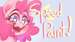 💗🎈Pink Ponk🎈💗 || Mlp Speedpaint