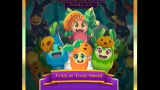 Bubble Witch 3 Saga, Tricksies 5