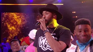 Montell Jordan - "This Is How We Do It" | Wild N Out