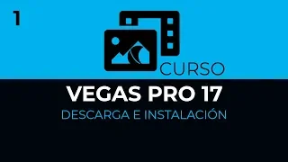 #1 Tutorial descargar e instalar Vegas pro 17 (Curso Vegas Pro 17)