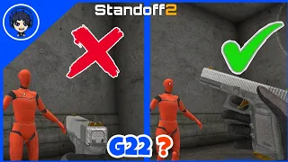 G22 Guide That Every New Standoff 2 Player Should Know