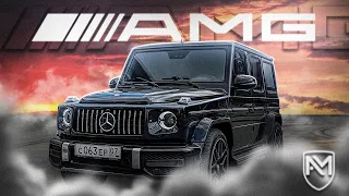 ЕГО БОЯТСЯ ВСЕ! ТОТ САМЫЙ G55 AMG! КБР. НАЛЬЧИК.