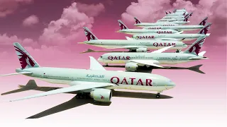 How COVID-19 Became A Blessing For Qatar Airways