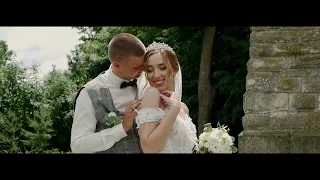 Весільна прогулянка Ростислава та Вікторії - wedding walk