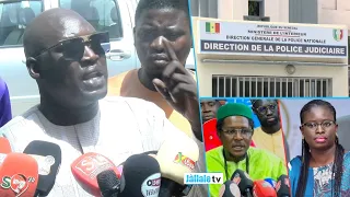 DIC : Thierno Diouf lâche une bombe : " Xaliss bi dañ koo gas suul... "