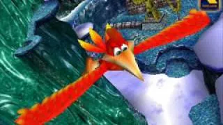 Banjo Tooie - Hailfire Peaks (Icy Side)