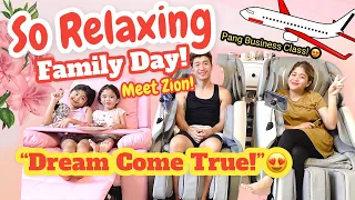 Relaxing Family Day | Melason Family Vlog