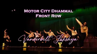 (First Place) Vanderbilt Lakshya | Front Row | Motor City Dhamaal | AM Photography