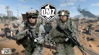 Modern Warfare 2 DMZ Season 1-3 Experience.EXE