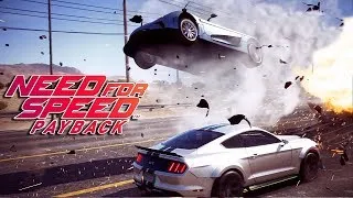 Need for Speed: Payback - Гоночный СТРИМ PROfessional