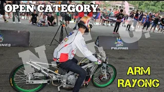 ARM RAYONG OPEN CATEGORY NGO SPECIAL FEST DRAGRACE THAILAND VS PHILIPPINES