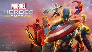 Marvel Heroes Omega Official Launch Trailer