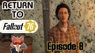 Return to Fallout 76 (2024) Episode 8 - A Quiet Hike