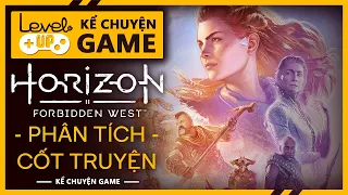 Trọn Bộ Cốt Truyện HORIZON FORBIDDEN WEST | Sự Thật Về Sự Diệt Vong Của Nhân Loại | #KeChuyenGame