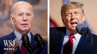Biden, Trump Agree to Two New Debates. What’s Different This Time? | WSJ News