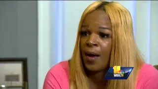 Mom who grabbed son during April riots gives update