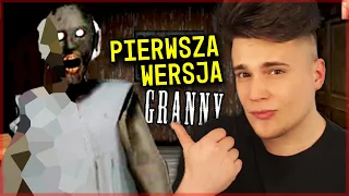 Pierwsza wersja GRANNY! 👵