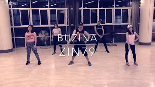 Zumba Fitness - Buzina (Funk Carioca) ZIN79 | Choreography by Zumba Fitness