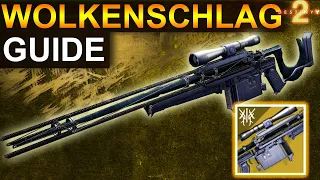 Destiny 2 Wolkenschlag Guide (Deutsch/German)