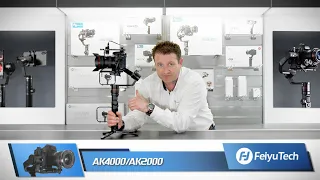 FeiyuTech Tutorial: AK4000 & AK2000 - Introduction
