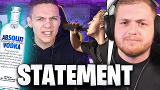 STATEMENT zur KRITIK an MIR wegen RON Bielecki | Trymacs Stream Highlights