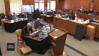 WI v. Theodore Edgecomb Trial Day 5 - Arguments Outside Jury Presence