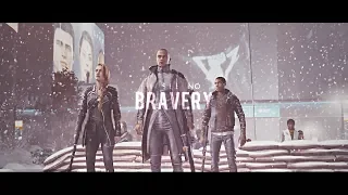 ❛ I see no bravery ❜ |  Detroit: Become Human